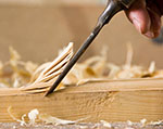 Entretien de meuble en bois par Menuisier France à Sains